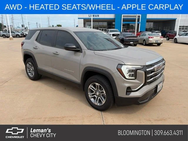 2025 GMC Terrain Elevation for sale at Leman's Chevy City