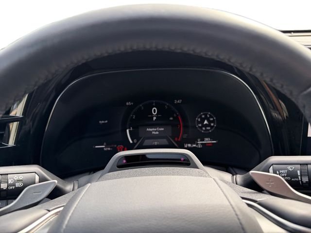 Used 2025 Black Lexus 350 Luxury image 14