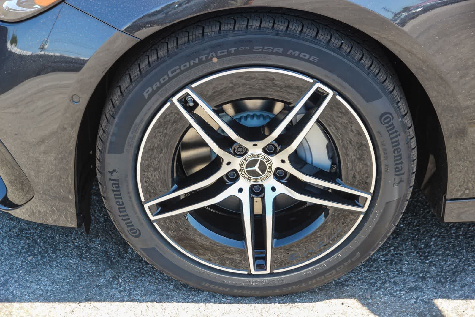 New 2026 Graphite Grey Metallic Mercedes-Benz E 350 image 10