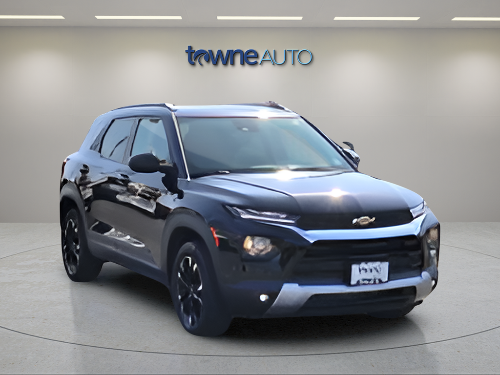 Used 2023 Black Chevrolet LT image 7