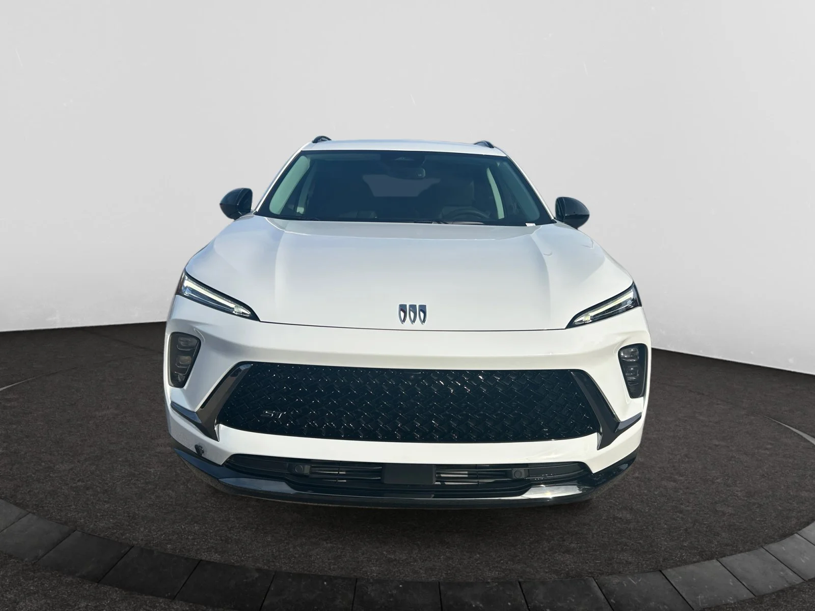 New 2026 Summit White Buick Sport Touring AWD image 8
