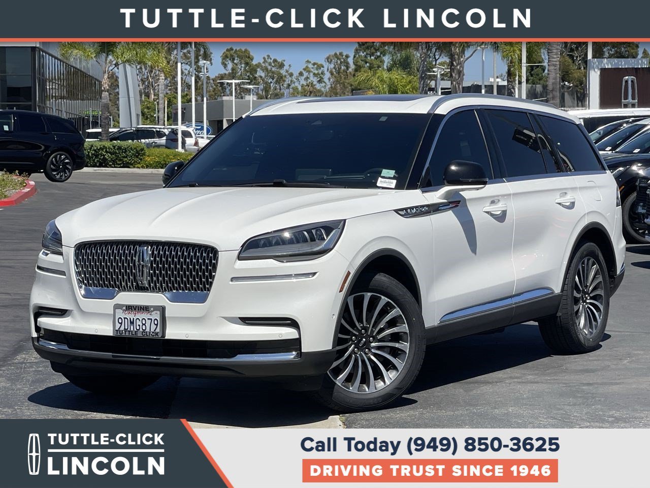 2023 Lincoln Aviator Reserve RWD's photo