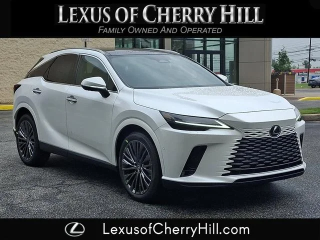 New 2026 Eminent White Pearl Lexus LUXURY image 8