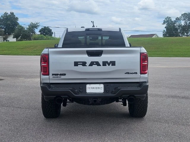 New 2026 Silver Zynith Exterior Paint RAM RHO image 4