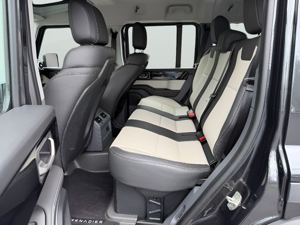 Used 2024 Inky Black Ineos Fieldmaster Edition image 15