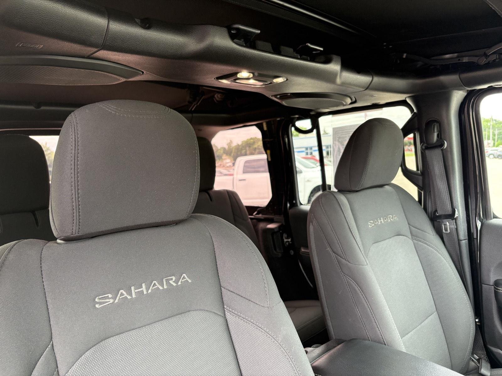 Used 2020 Black Clearcoat Jeep North Edition image 8