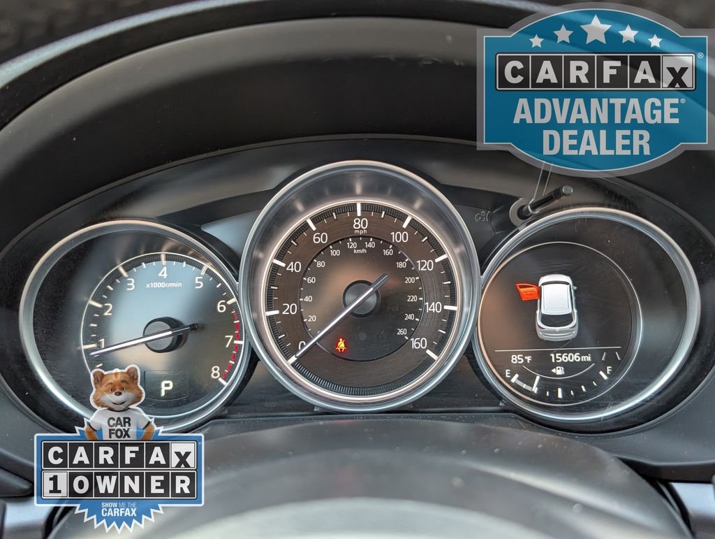 Used 2025  Mazda 2.5 S Preferred Package image 12