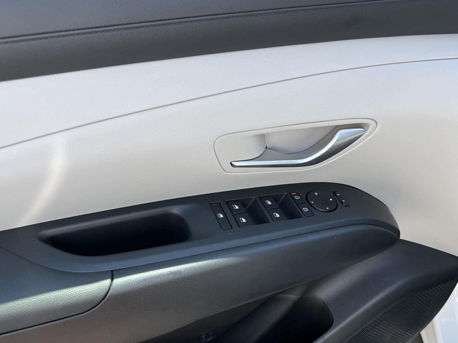 New 2026 Creamy White Pearl Hyundai Blue image 30
