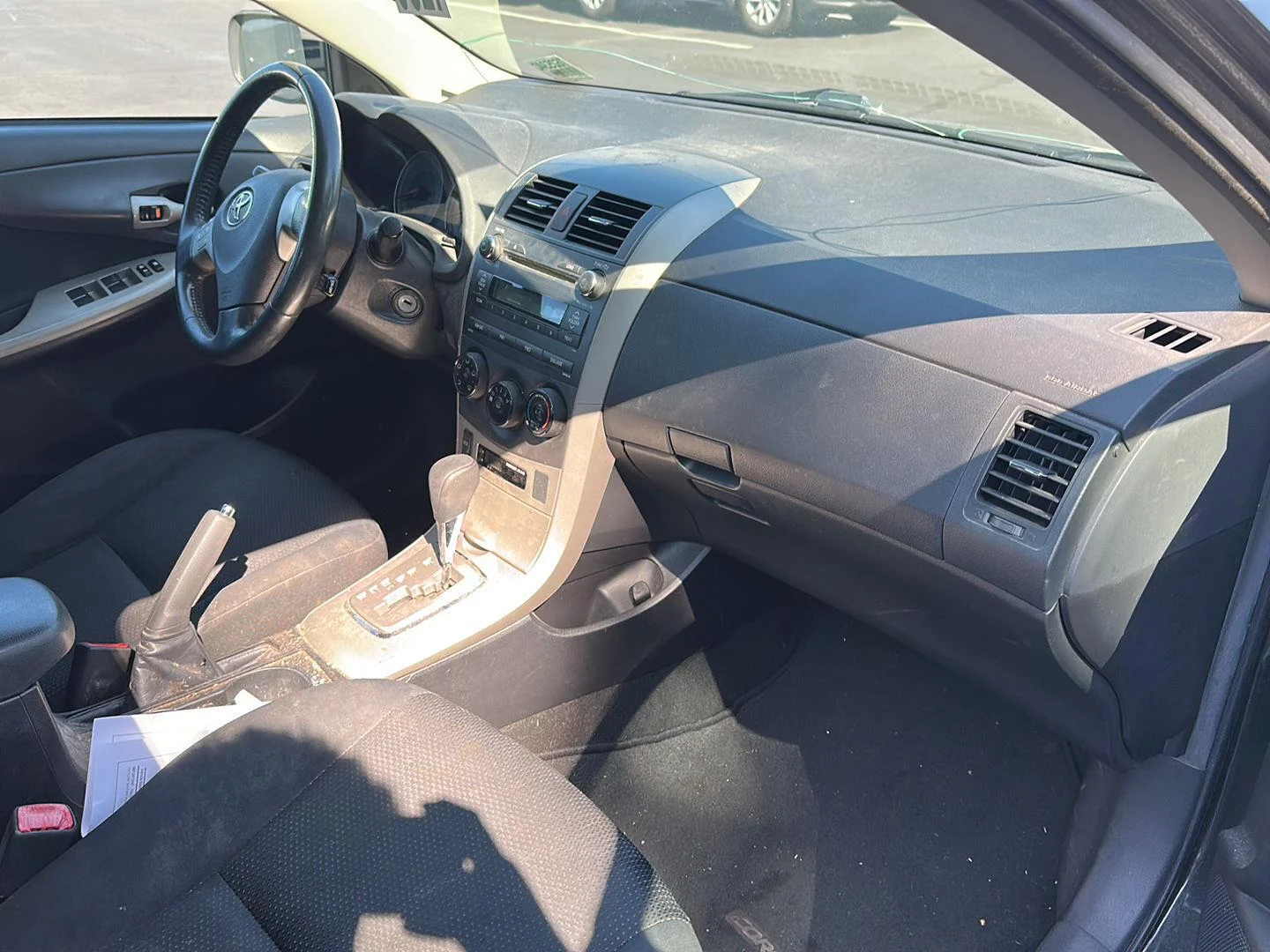 Used 2010 Black Sand Pearl Toyota S image 14