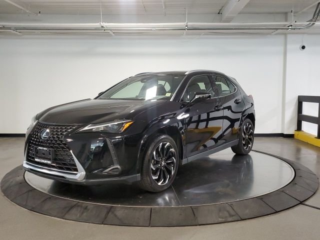 Used 2023 Black Lexus 250h Premium image 5
