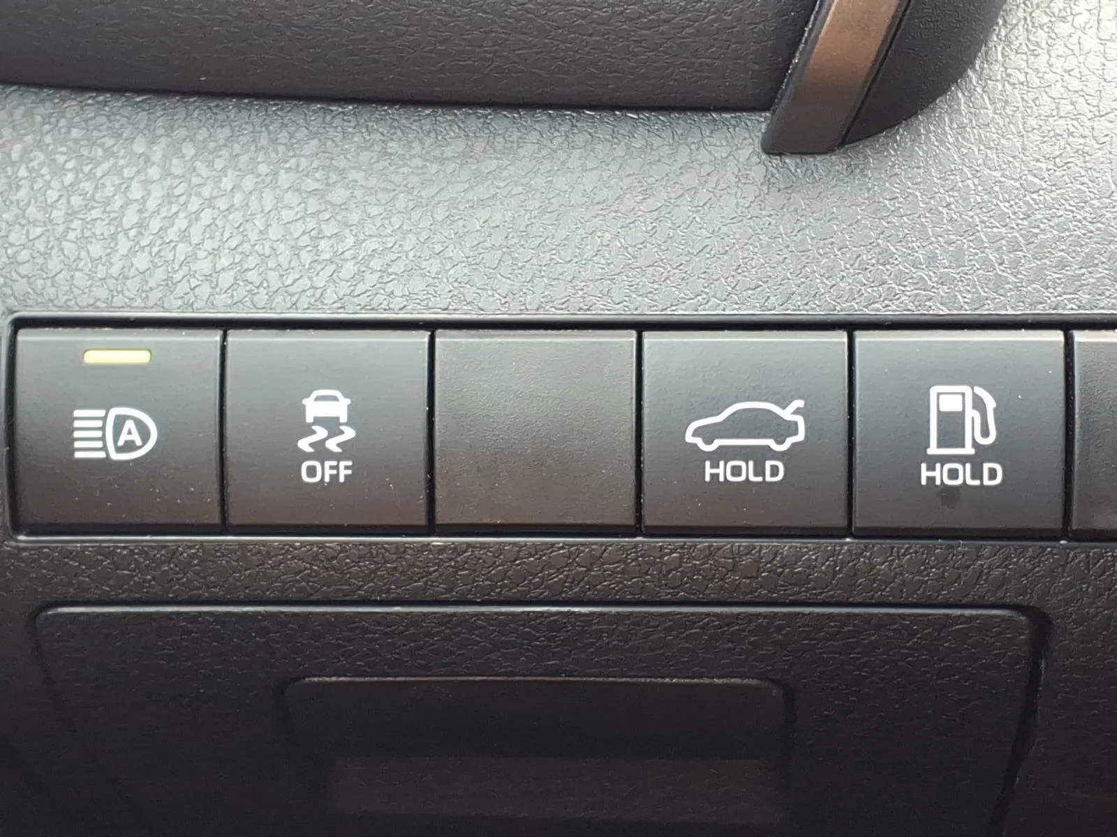 Certified Used 2024 Black Toyota SE image 16