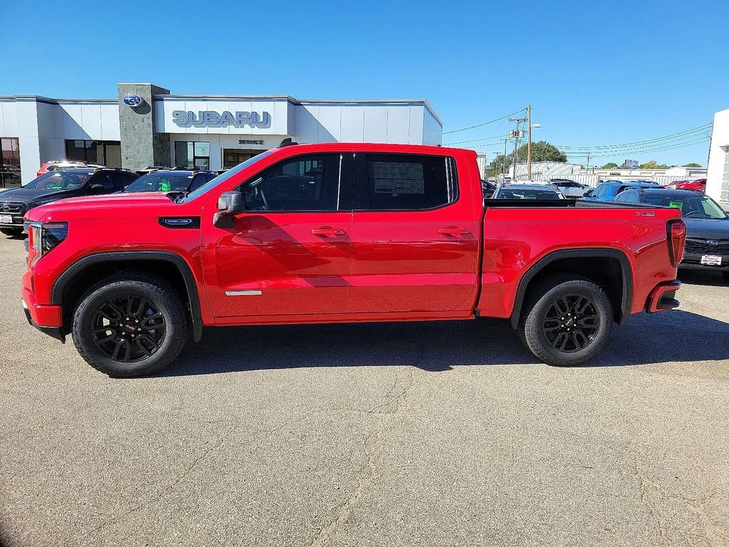 2026 GMC Sierra 1500 Elevation - Photo 6