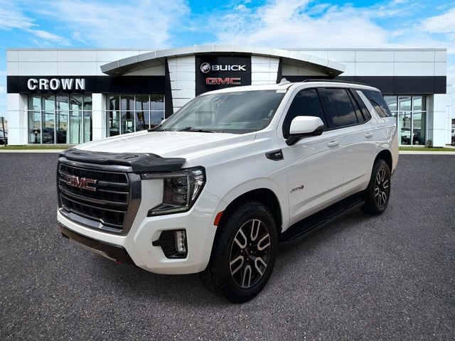 2024 GMC Yukon AT4