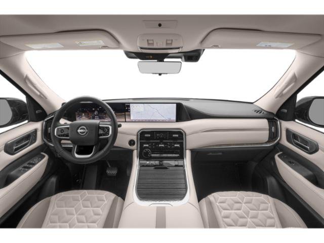 New 2026 Alpine Metallic Nissan Platinum image 5