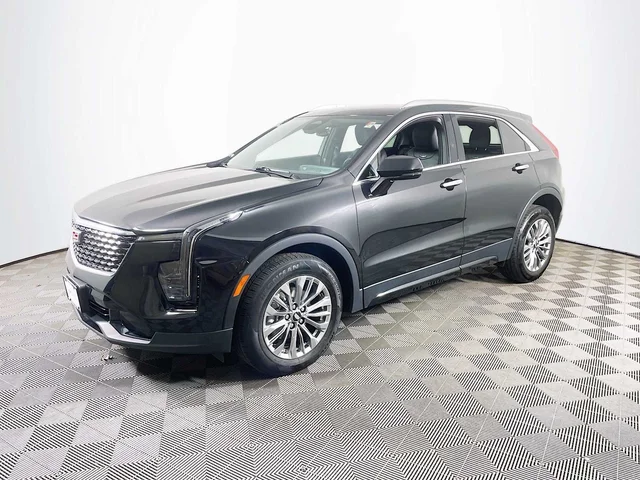 2024 Cadillac XT4