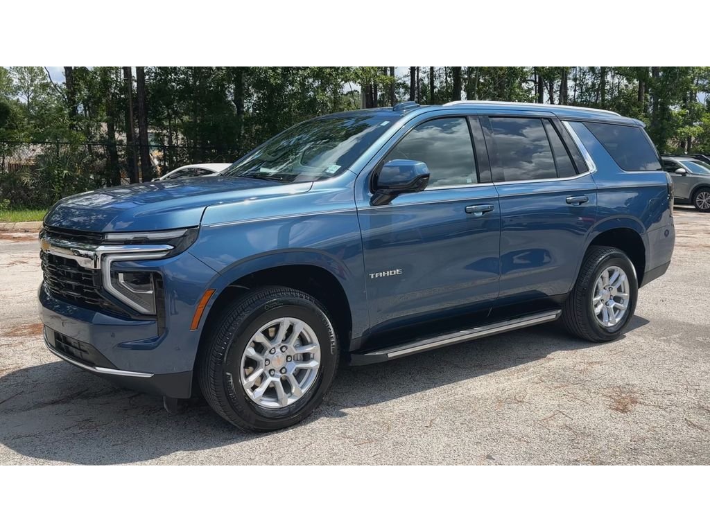 2026 Chevrolet Tahoe LS - Photo 5