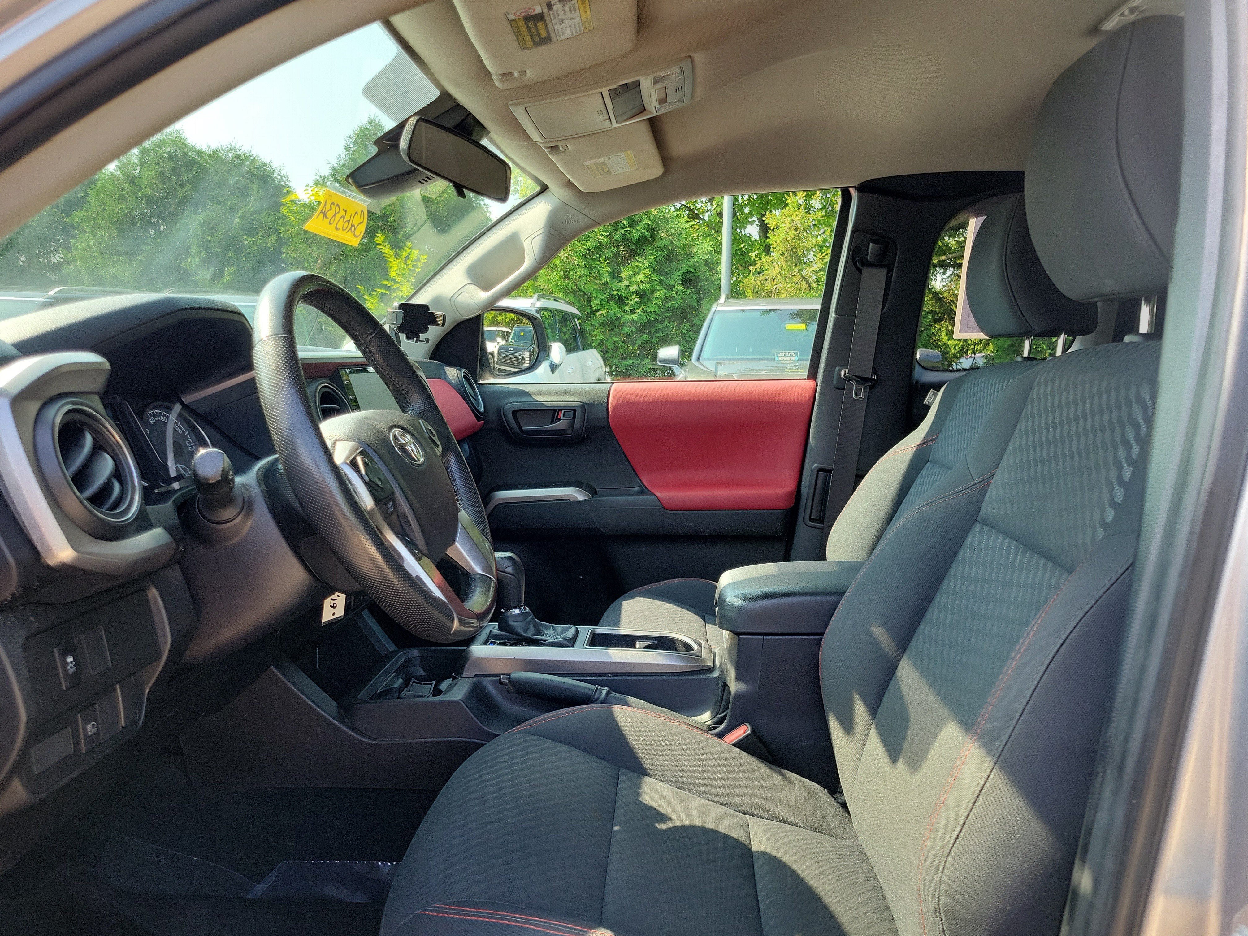 Used 2022 Celestial Silver Toyota SR image 9