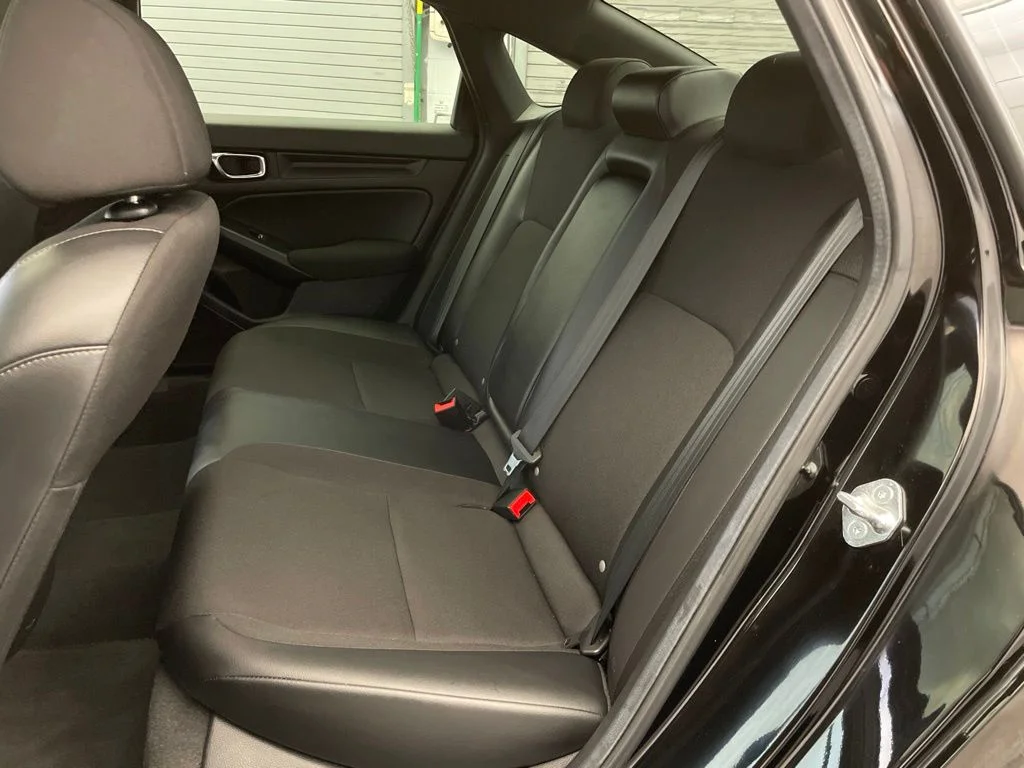 Used 2025 Black Honda Sport image 30