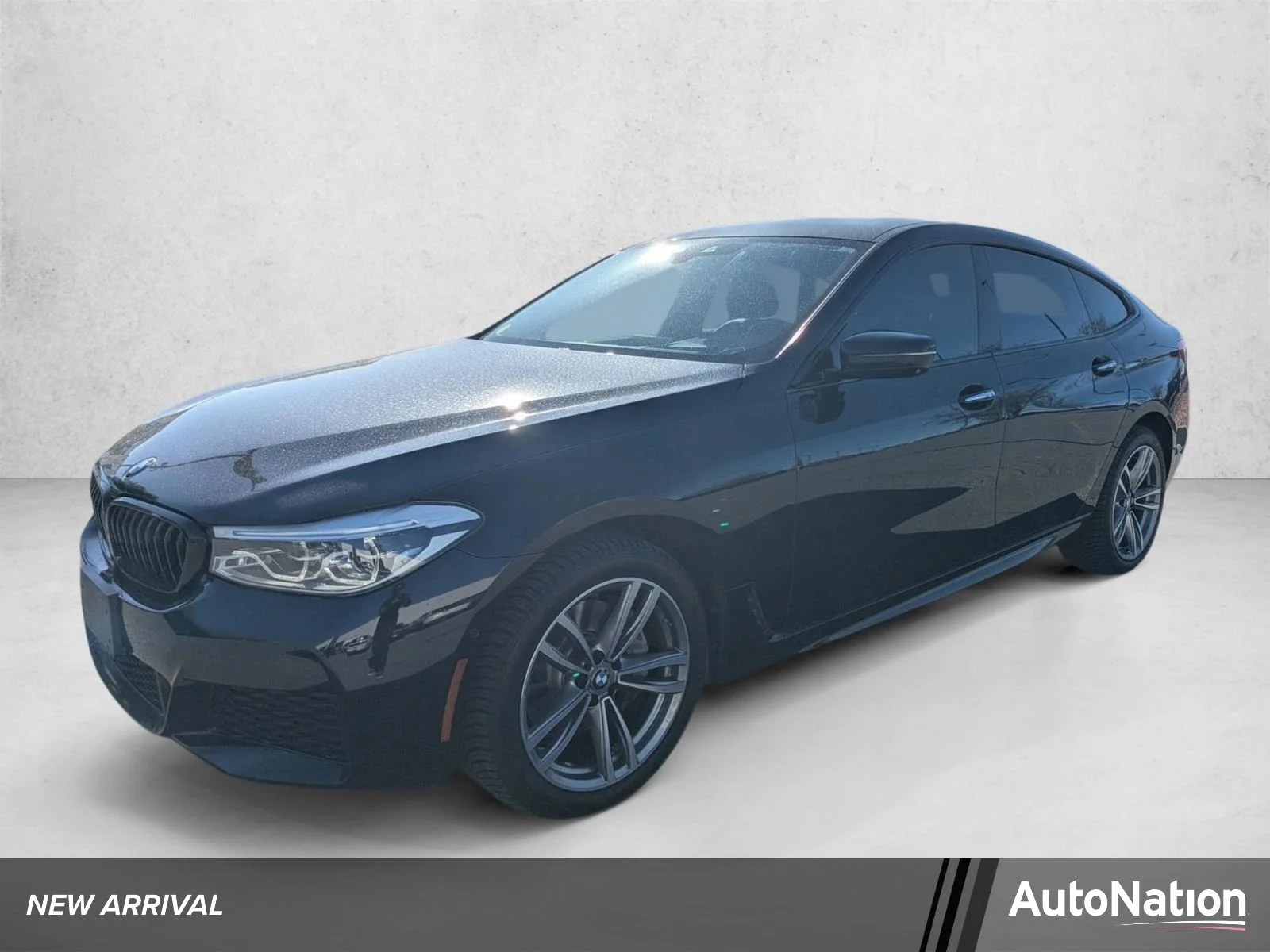 2018 BMW 6 Series 640i xDrive's photo