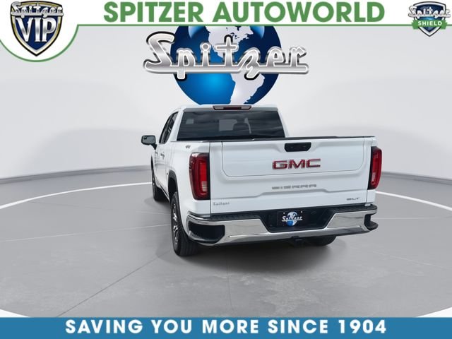 Used 2026 White GMC SLT image 8