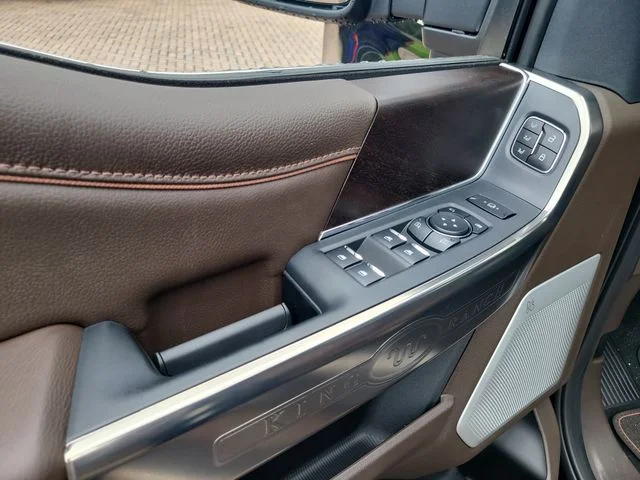 New 2026 Brown Ford King Ranch image 18