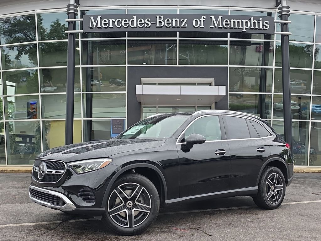 2026 Mercedes-Benz GLC GLC 300 4MATIC's photo