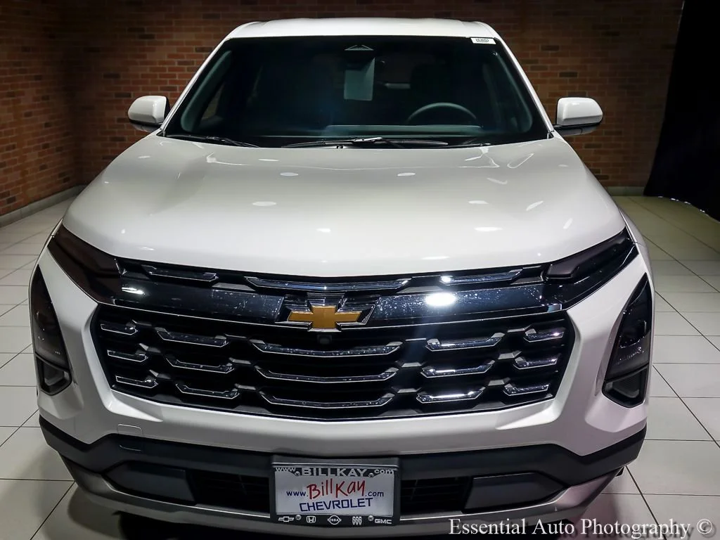 New 2026 Summit White Chevrolet LT image 6