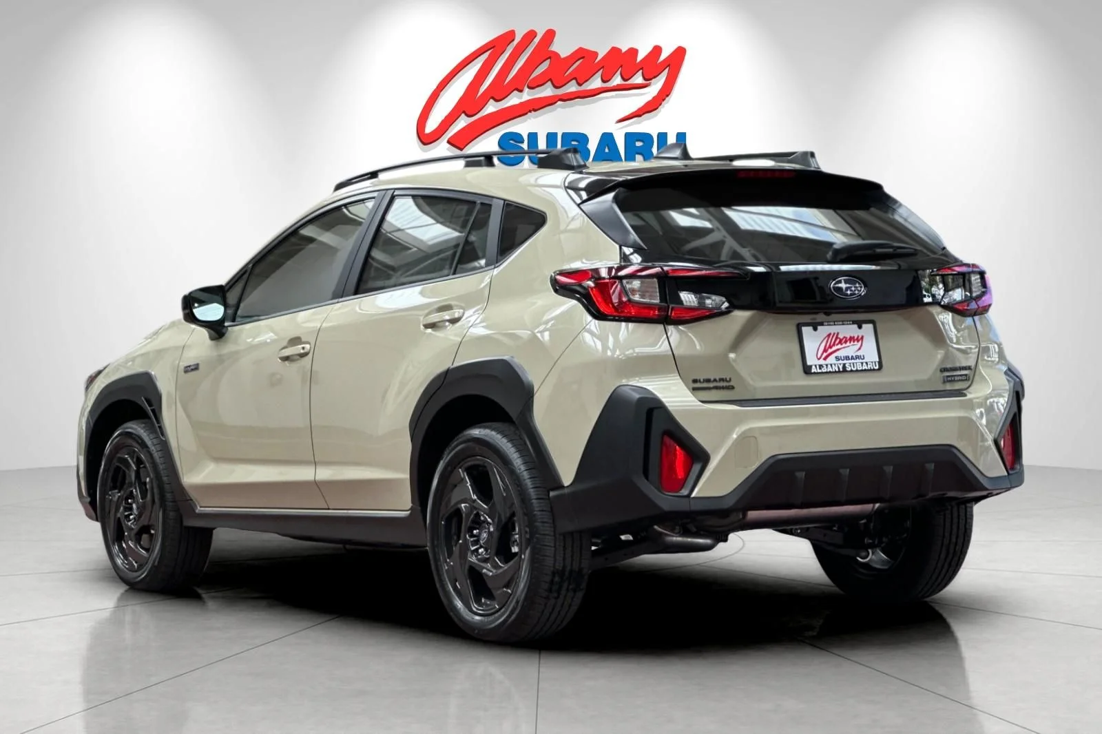 New 2026 SAND DUNE PEARL Subaru Sport Hybrid image 6