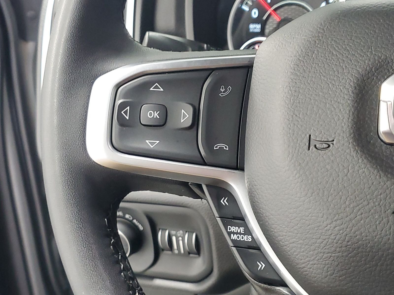 Used 2025 Silver Ram Big Horn/Lone Star image 14
