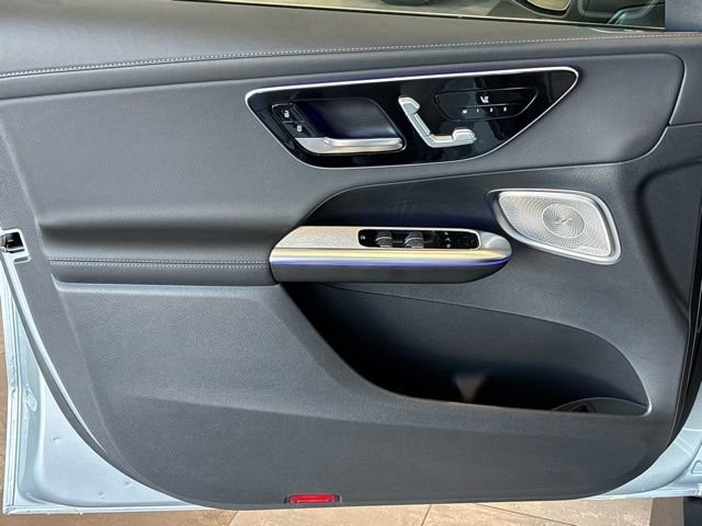 New 2026 Cirrus Silver Metallic Mercedes-Benz GLC 300 image 49