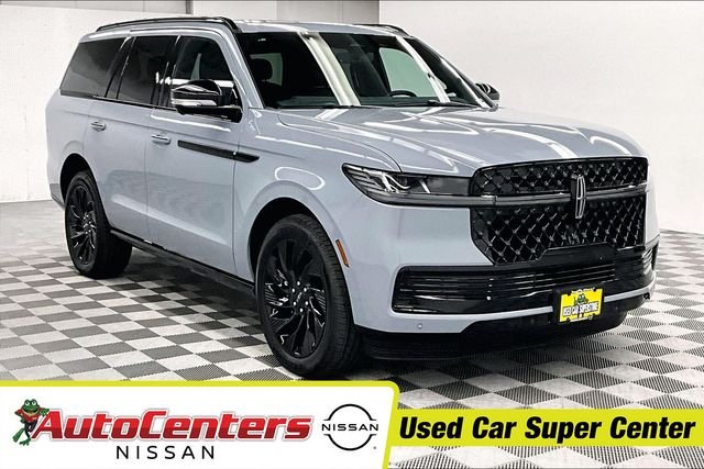 2025 Lincoln Navigator