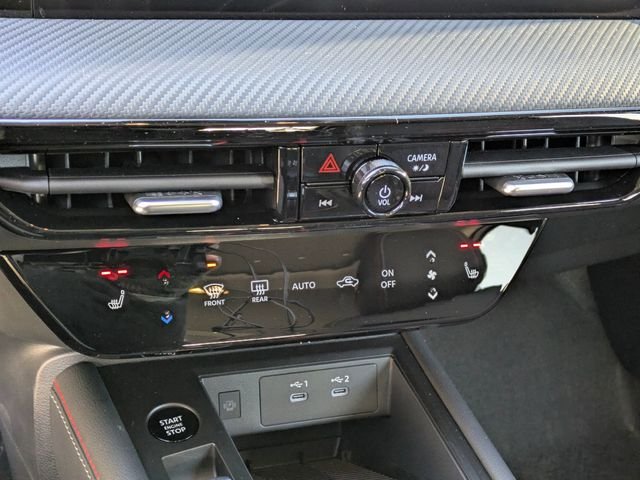 New 2026 Aspen White TriCoat Nissan SR image 21