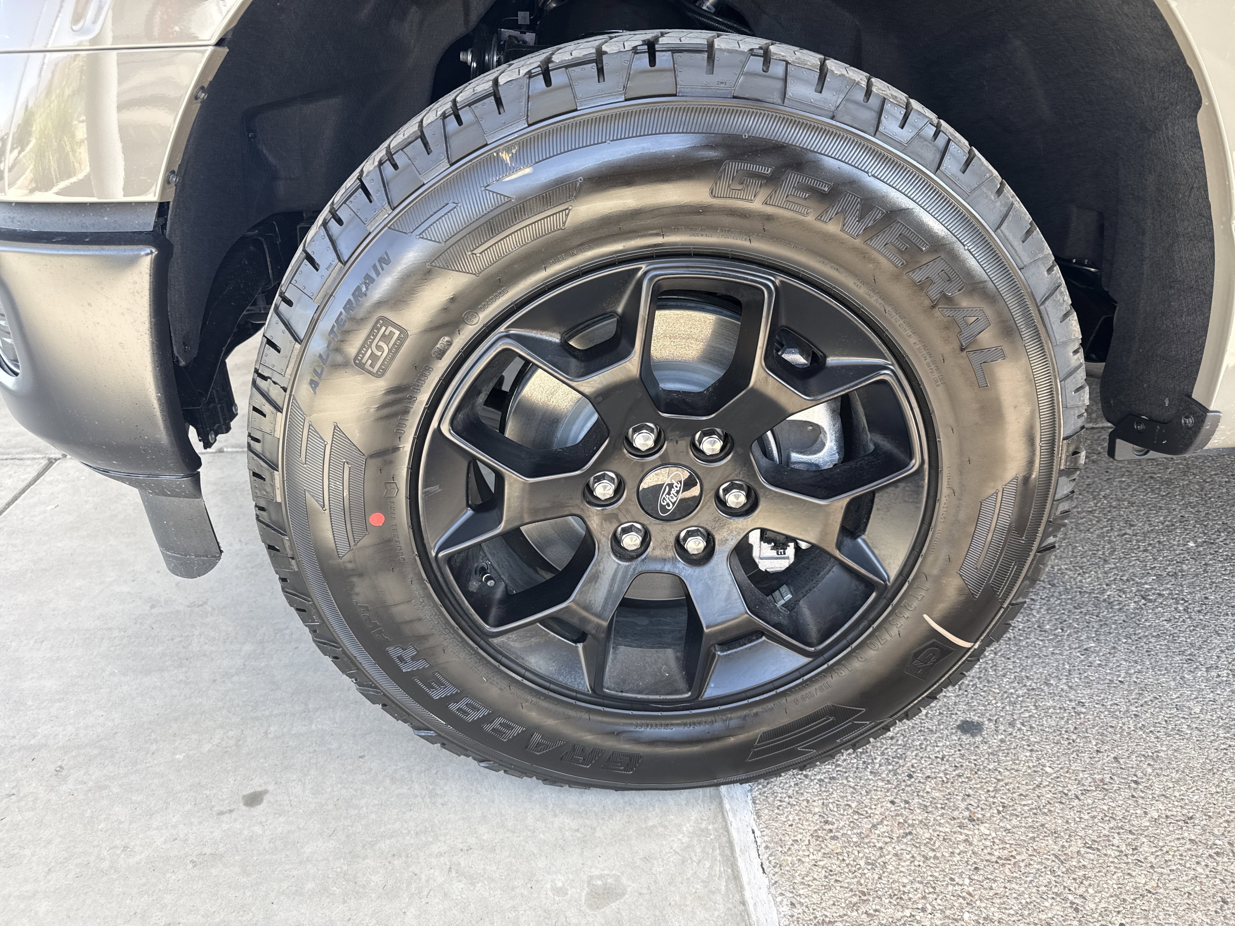 New 2026 Marsh Gray Ford STX® image 8