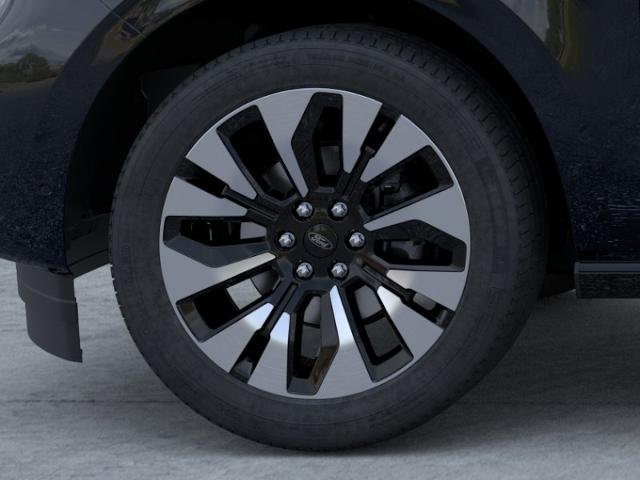 New 2026 Agate Black Metallic Ford Platinum image 19