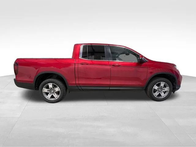 New 2026 Red Honda RTL image 9