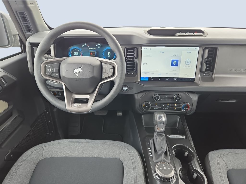 New 2026 Desert Sand Ford Base image 10