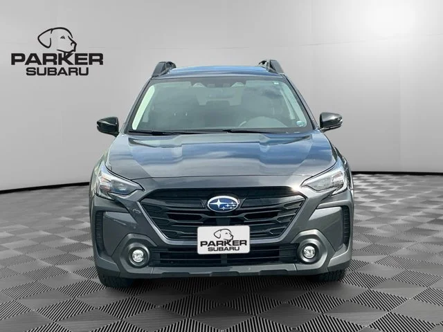 Certified Used 2024 Magnetite Gray Metallic Subaru Onyx Edition image 8