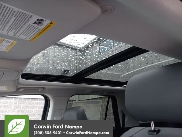 New 2026 Agate Black Metallic Ford MAX Active image 22