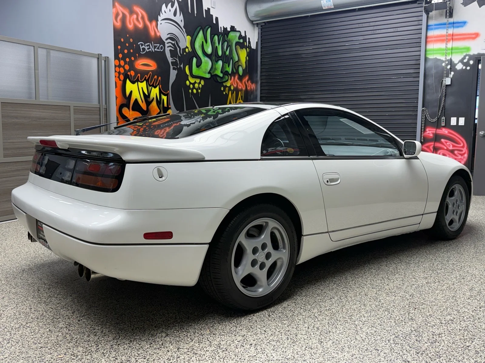 1991 Nissan 300ZX - Photo 6