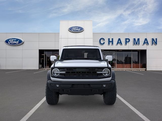 New 2025 Oxford White Ford Outer Banks® image 6