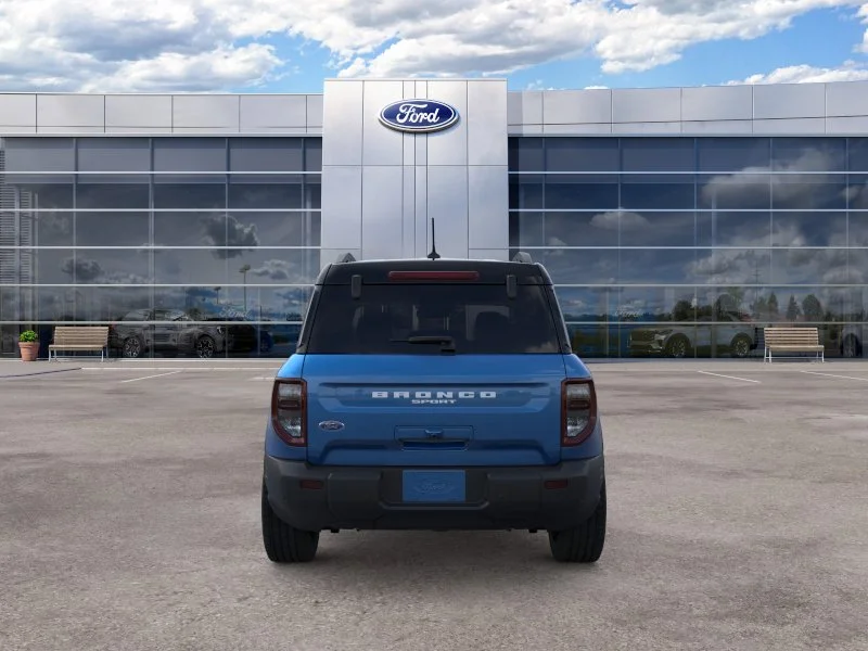 New 2026 Velocity Blue Metallic Ford Outer Banks® image 46