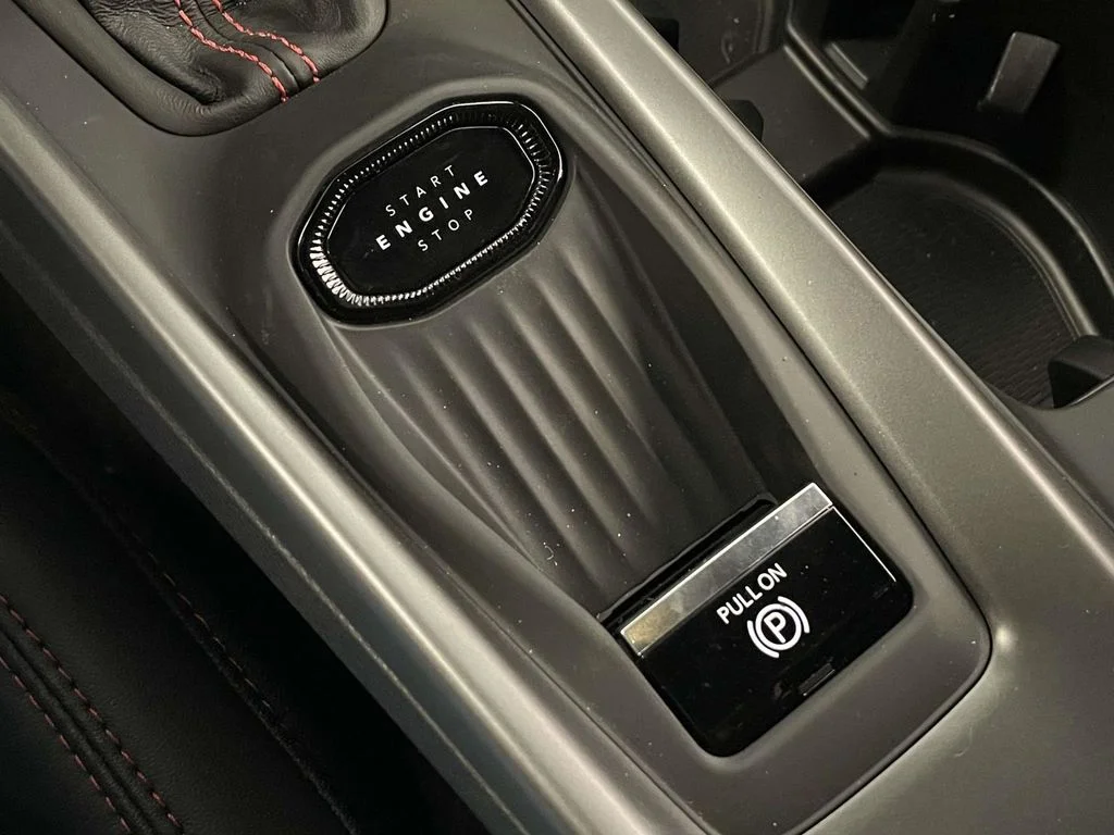 New 2026 Destroyer Gray Exterior Paint Dodge R/T Scat Pack image 31