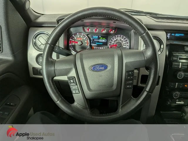 Used 2012 Silver Ford FX4 image 12