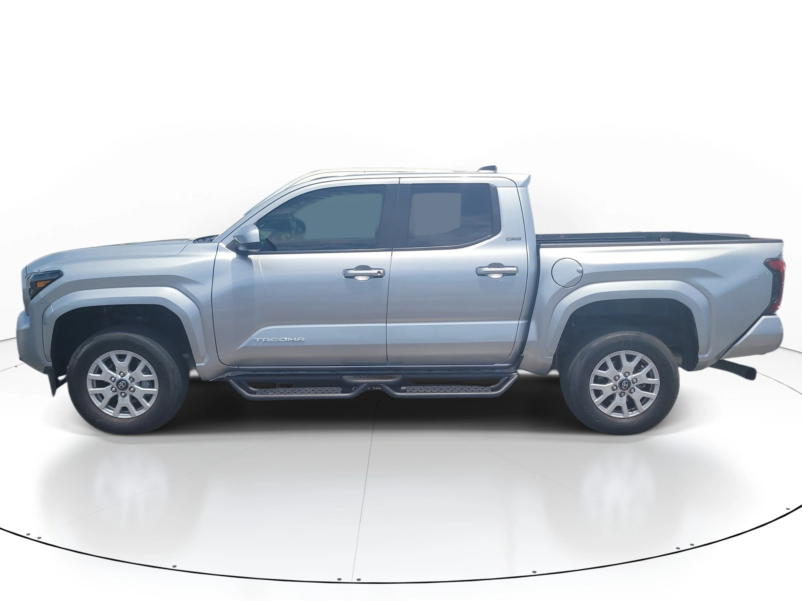 Certified Used 2024 Celestial Silver Metallic Toyota SR5 image 4