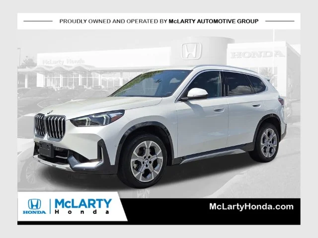 2025 BMW X1
