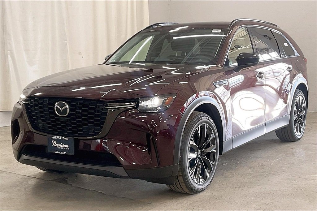 2026 MAZDA CX-90 - Image 1