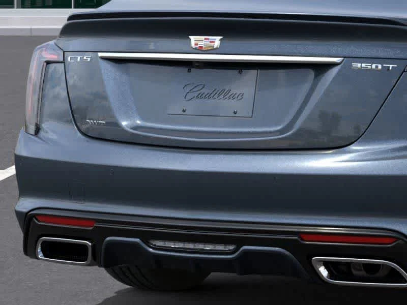 New 2026 Deep Space Metallic Cadillac Sport image 14