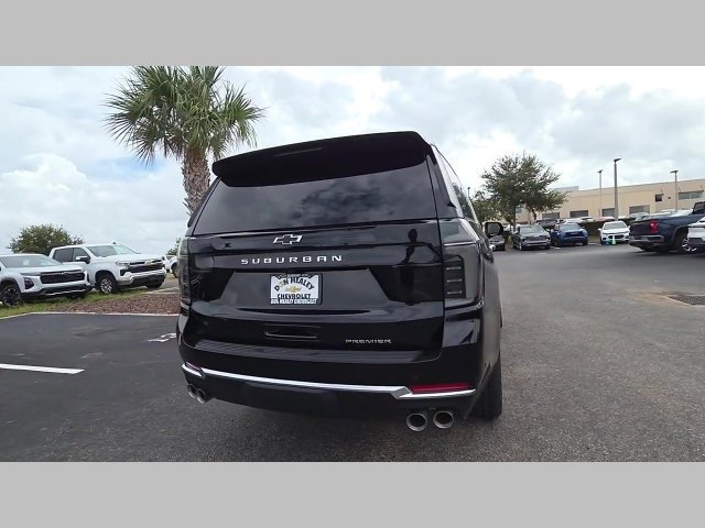 2026 Chevrolet Suburban Premier - Photo 20