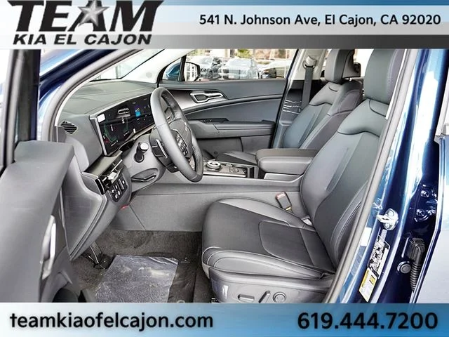 New 2027  Kia EX image 18