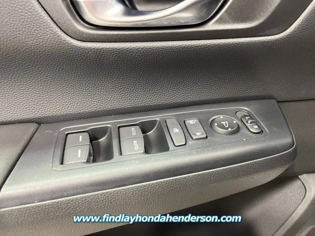 New 2026 Platinum White Pearl Honda EX image 14